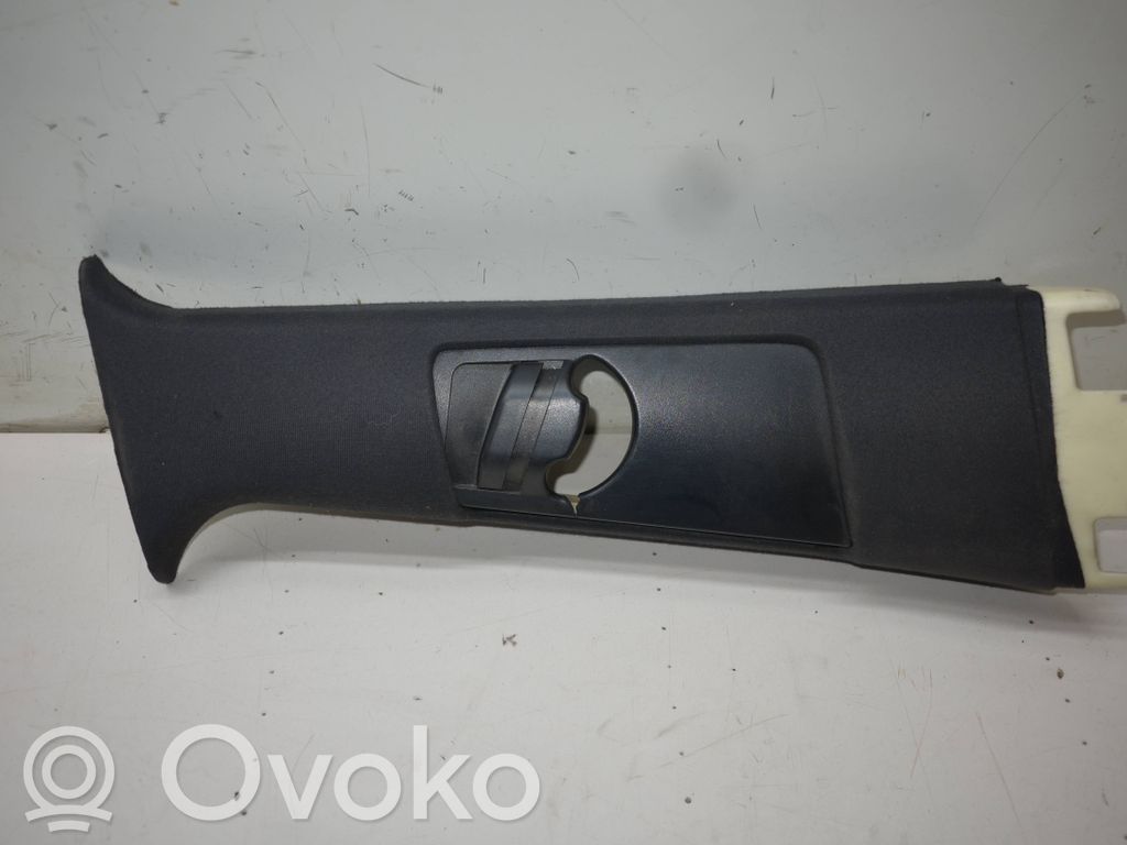 BMW X5 E53 (B) pillar trim (top) 