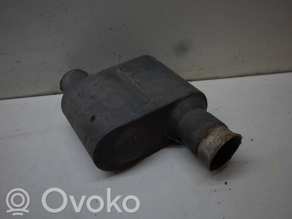 Muffler/silencer
