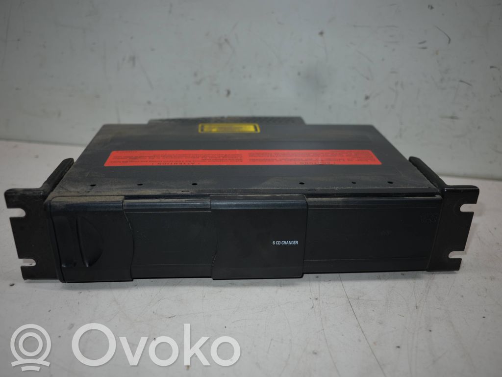 BMW 1 E81 E87 CD/DVD changer 