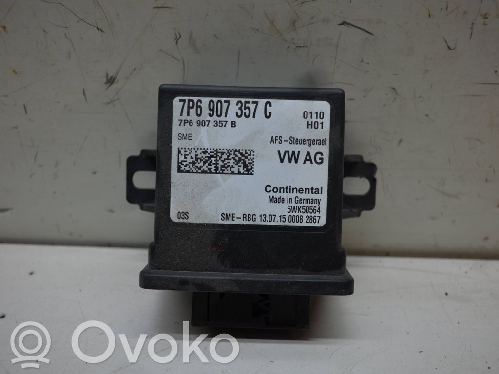 Light module LCM   7P6907357C