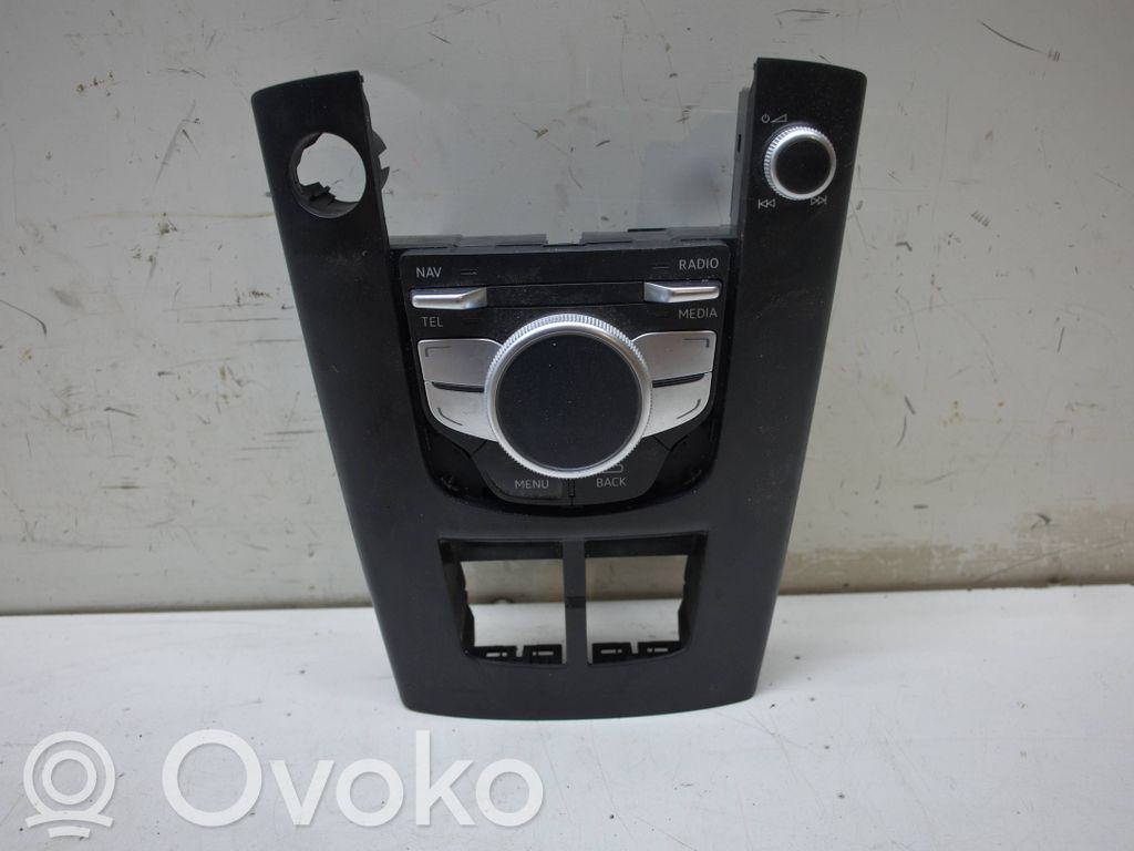 Audi A3 S3 8V Head unit multimedia control 