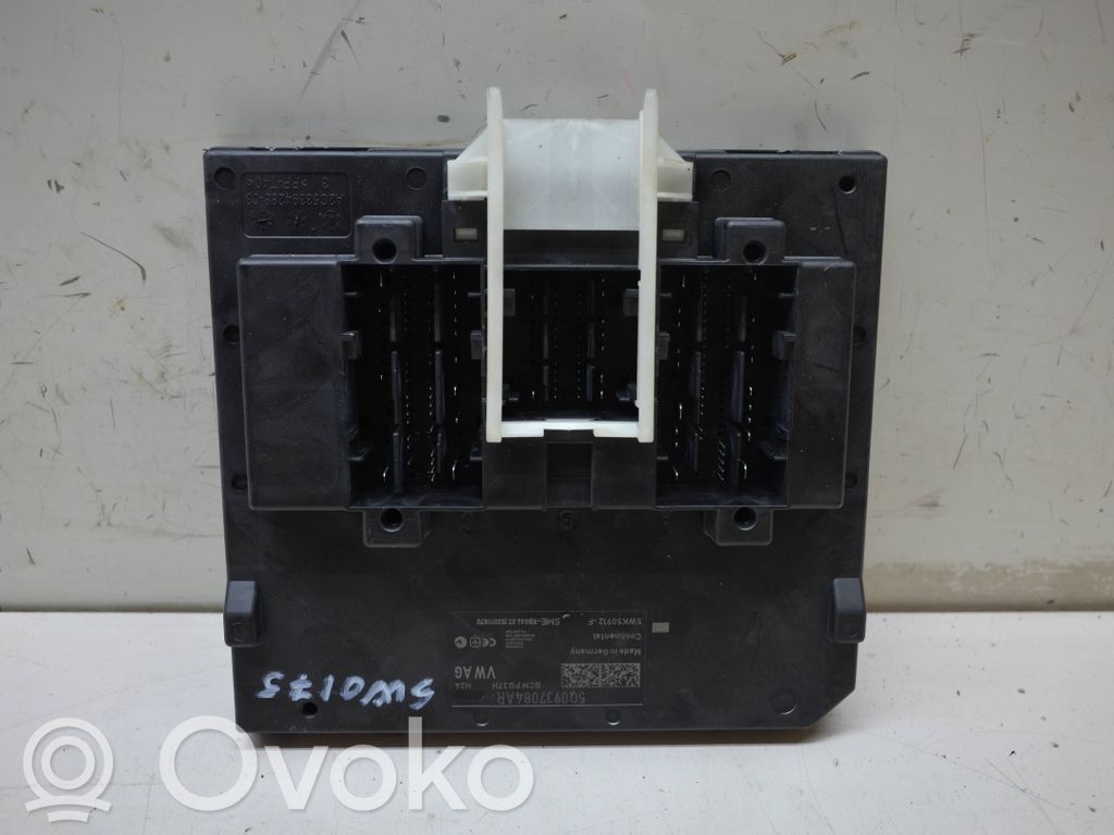 Audi A3 S3 8V Comfort/convenience module 