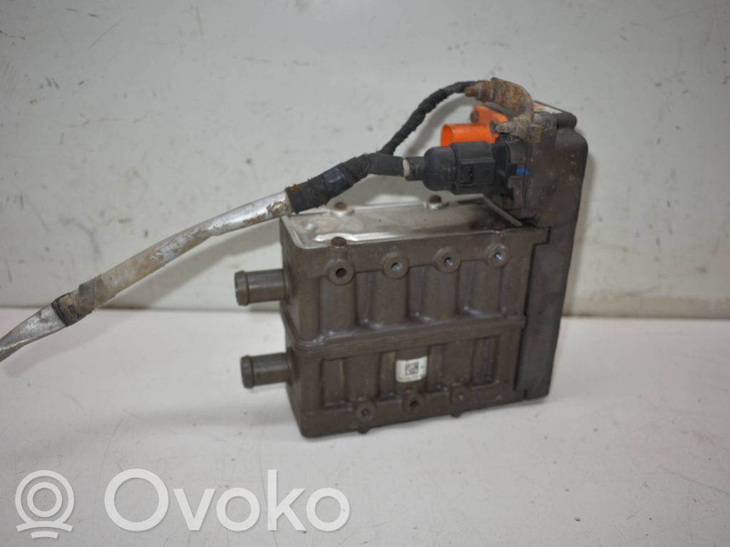 Audi A3 S3 8V Electric car heater 