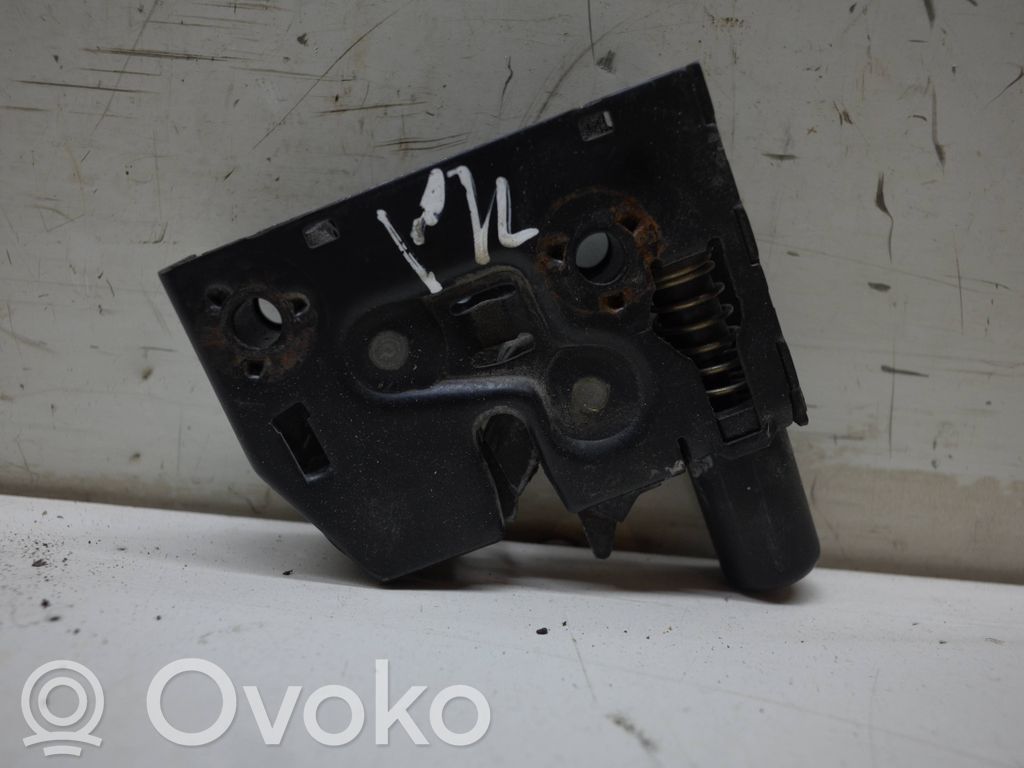Audi A3 S3 8V Engine bonnet/hood lock/catch 