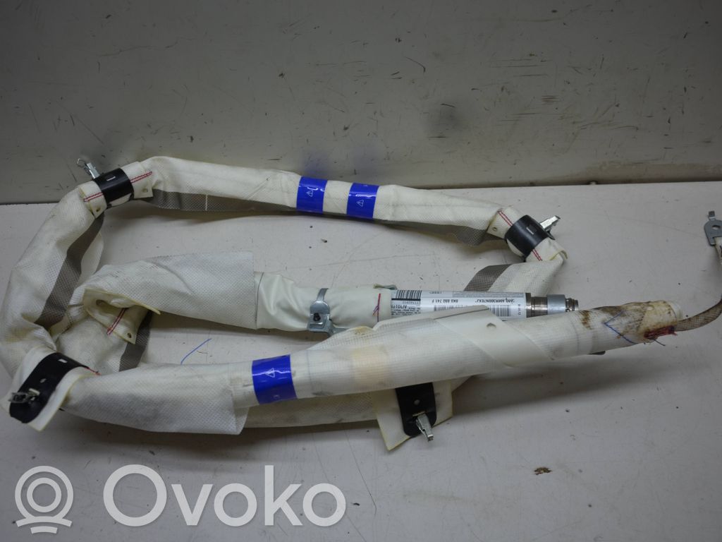 Audi A4 S4 B8 8K Kopfairbag 