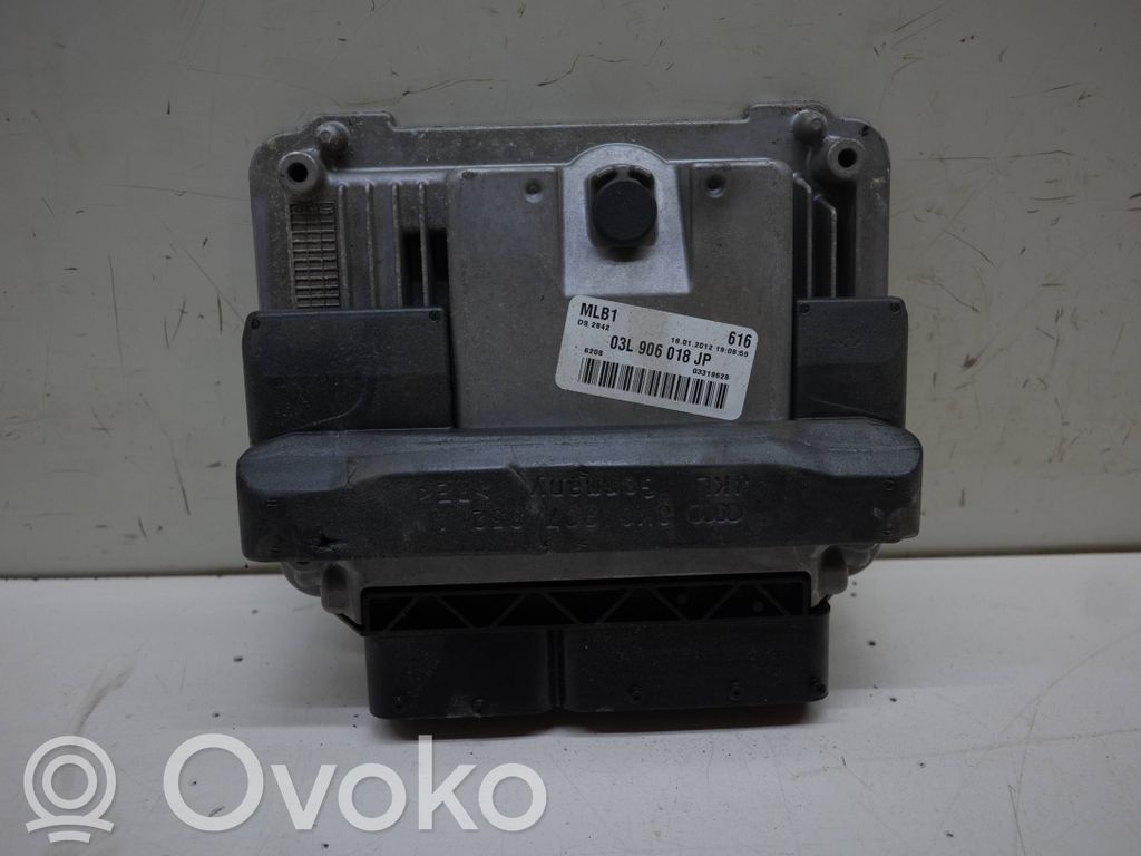 Audi A4 S4 B8 8K Engine control unit/module 