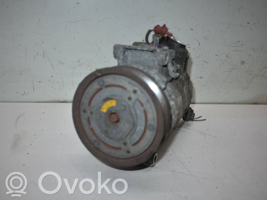 Audi A4 S4 B8 8K Kompresor / Sprężarka klimatyzacji A/C 