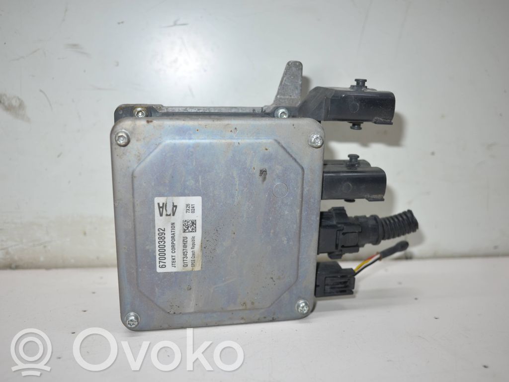 Smart ForTwo III C453 Power steering control unit/module 
