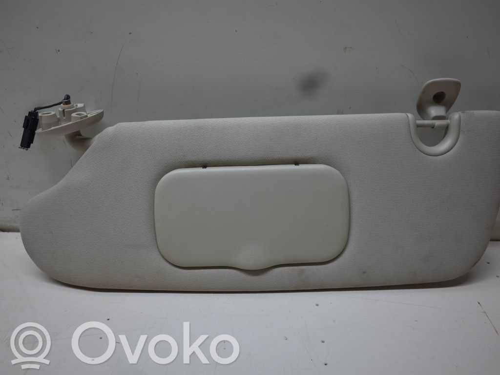 Chrysler Town & Country V Sun visor 