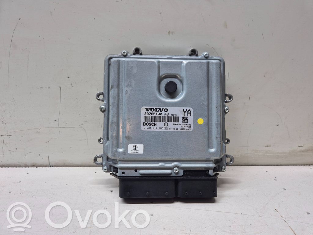 Volvo V70 Engine control unit/module 
