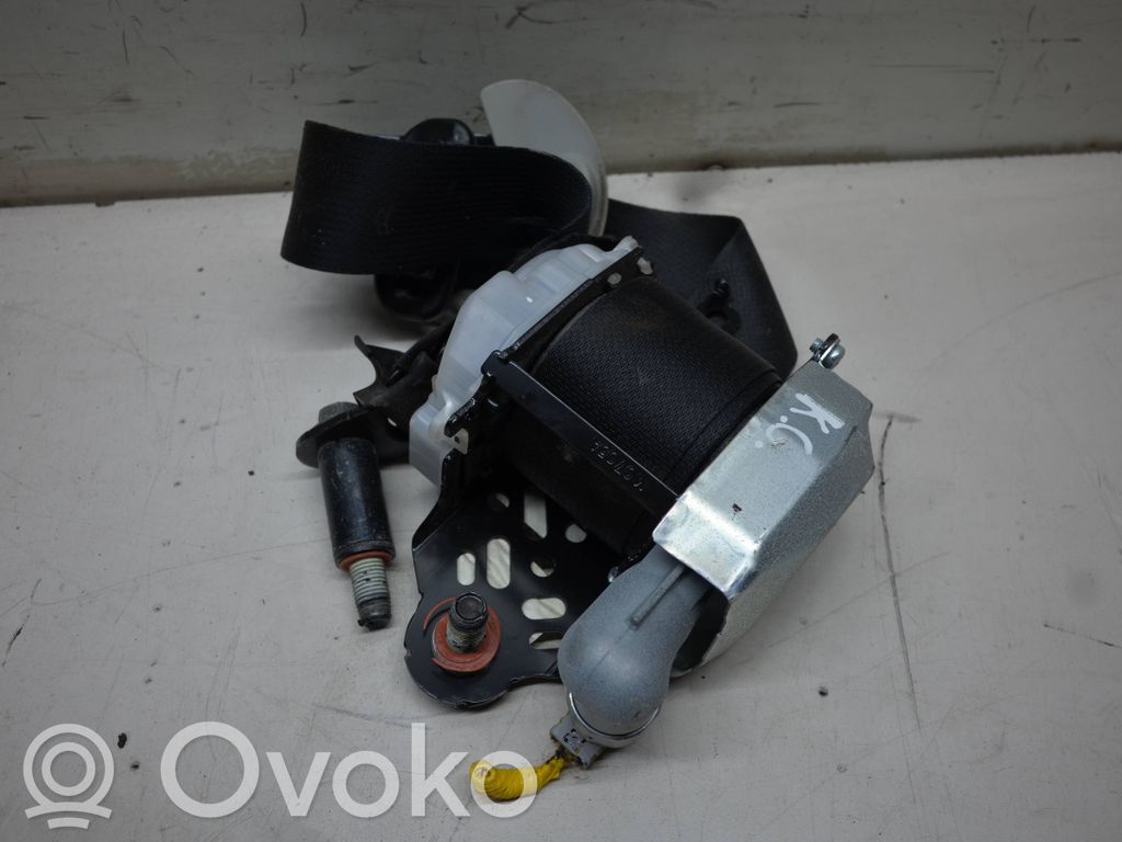 KIA Niro Cinturón trasero 