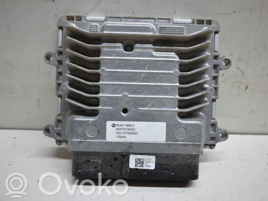 KIA Niro Gearbox control unit/module 