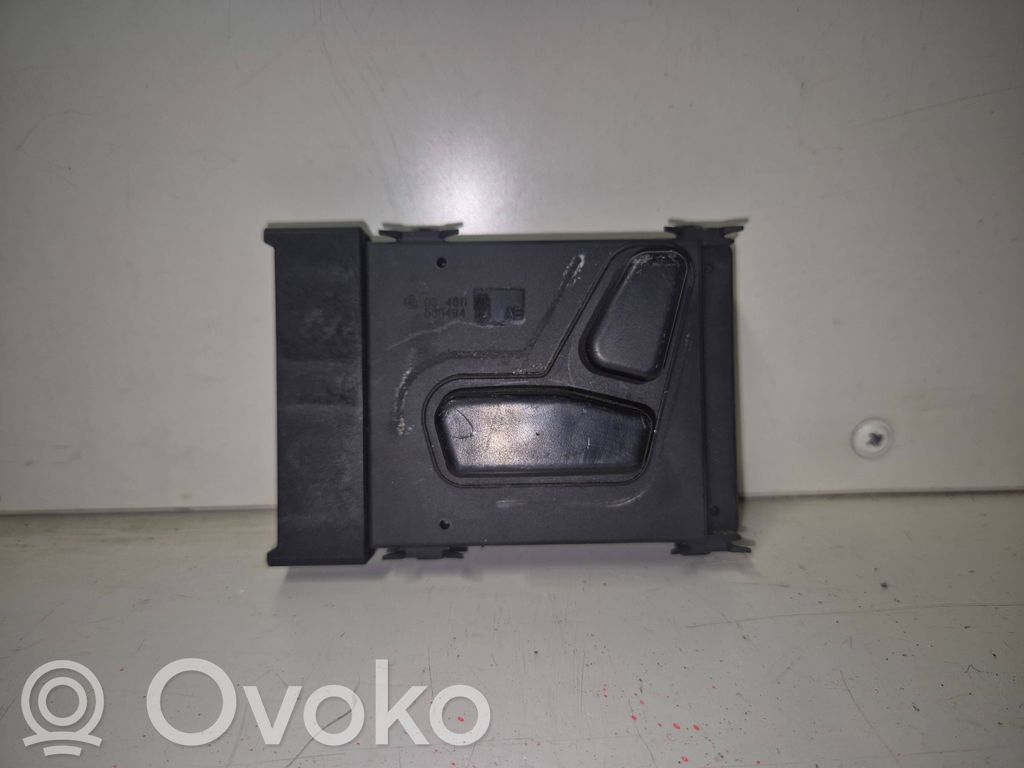 Chrysler Town & Country V Seat adjustment handle 
