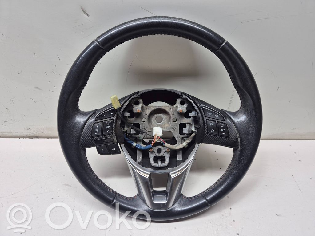 Mazda 3 II Stūre 