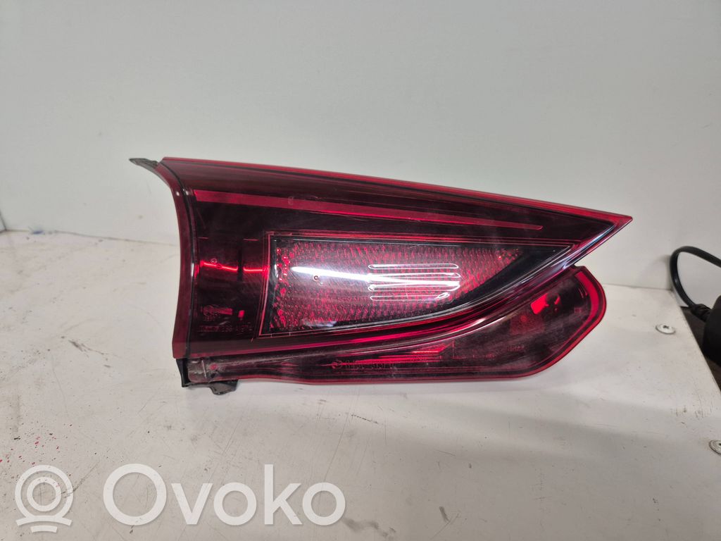 Mazda 3 II Tailgate rear/tail lights 