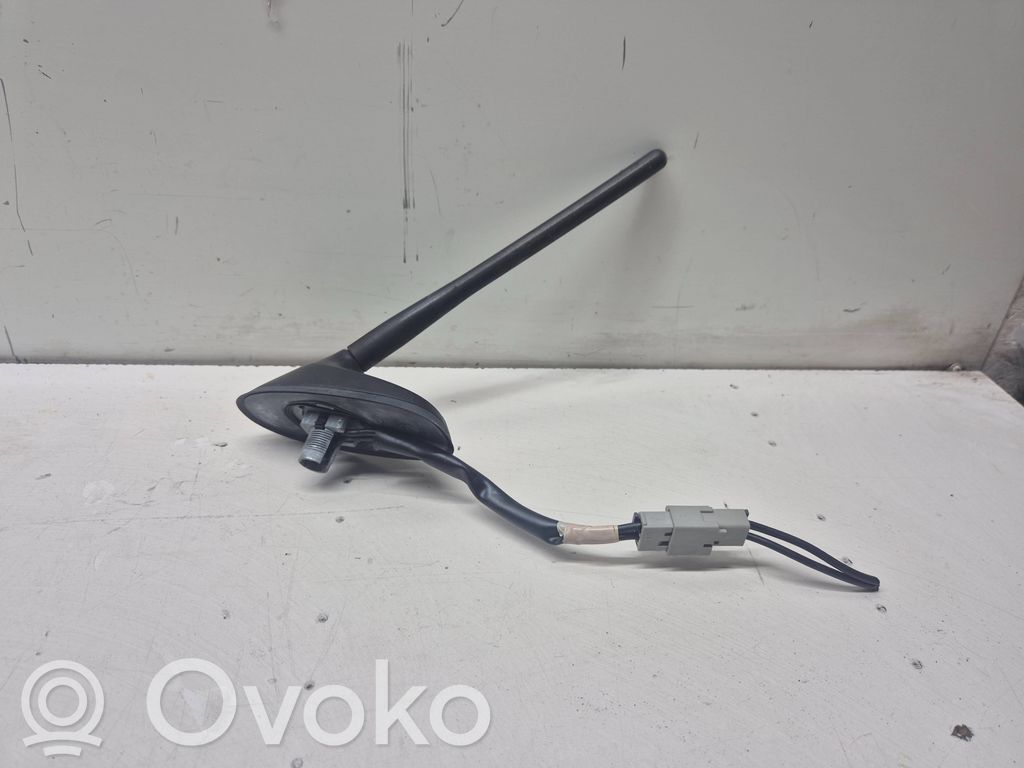 Antenna autoradio