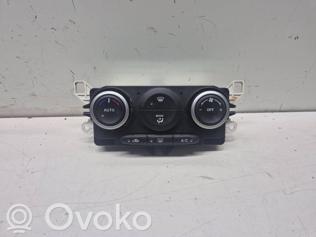 Mazda CX-7 Climate control unit 