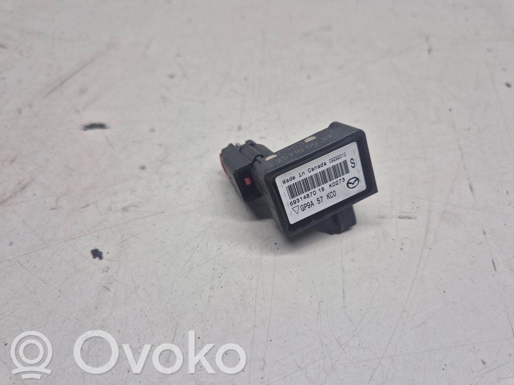 Mazda CX-7 Airbag deployment crash/impact sensor 