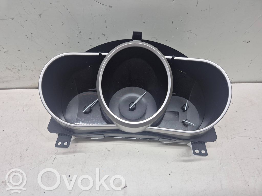Mazda CX-7 Speedometer (instrument cluster) 