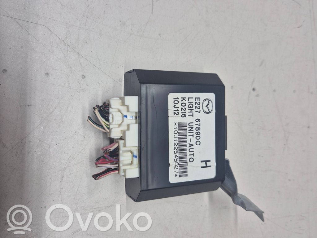 Mazda CX-7 Light module LCM 
