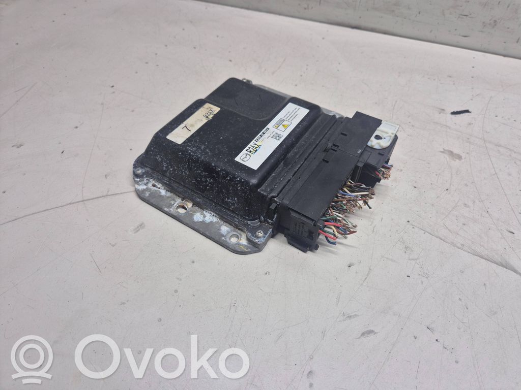 Mazda CX-7 Engine control unit/module 
