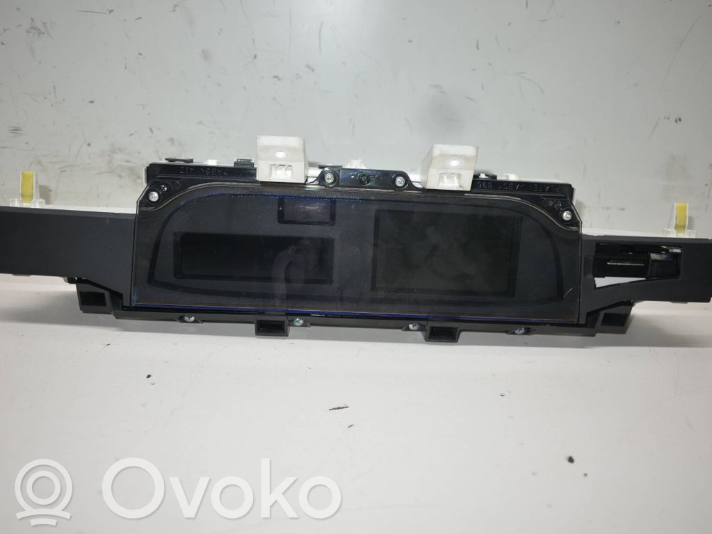 Mazda CX-7 Monitori/näyttö/pieni näyttö 