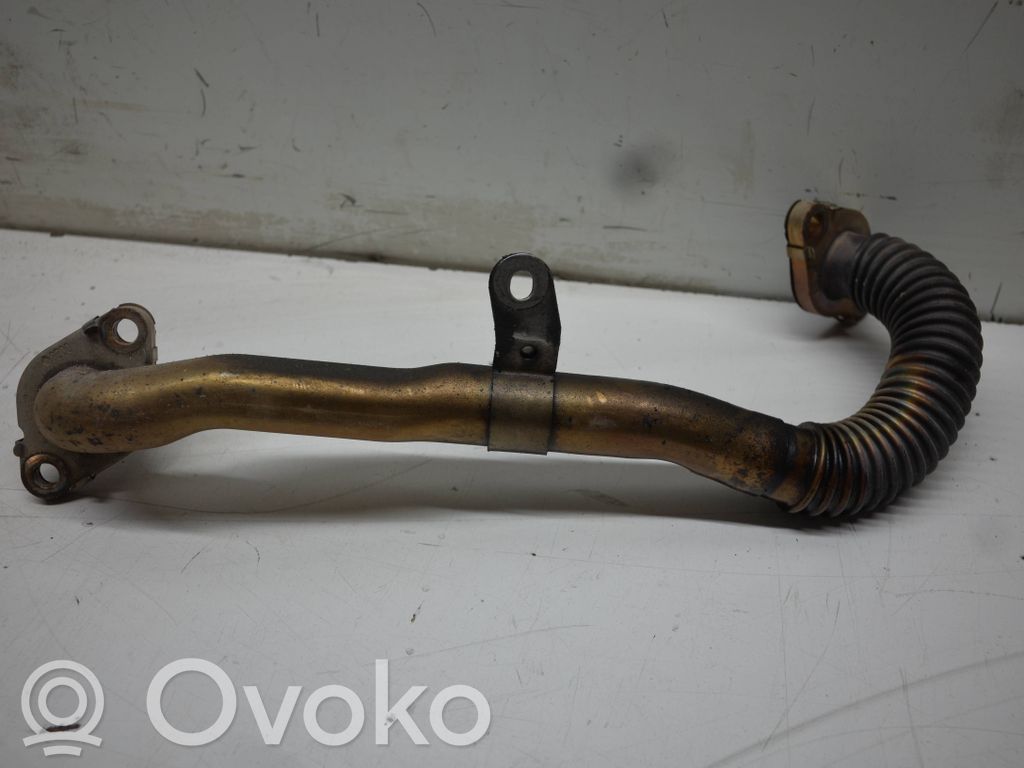 Opel Vivaro EGR valve line/pipe/hose 