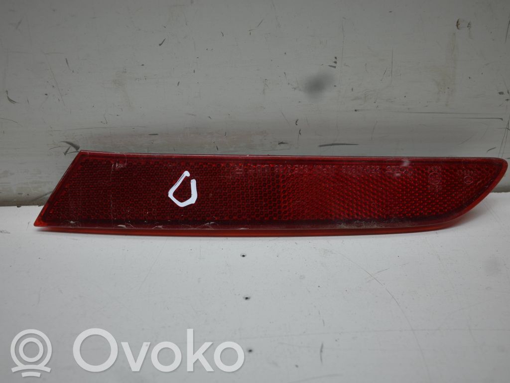 Mazda CX-7 Reflector de faros/luces traseros 