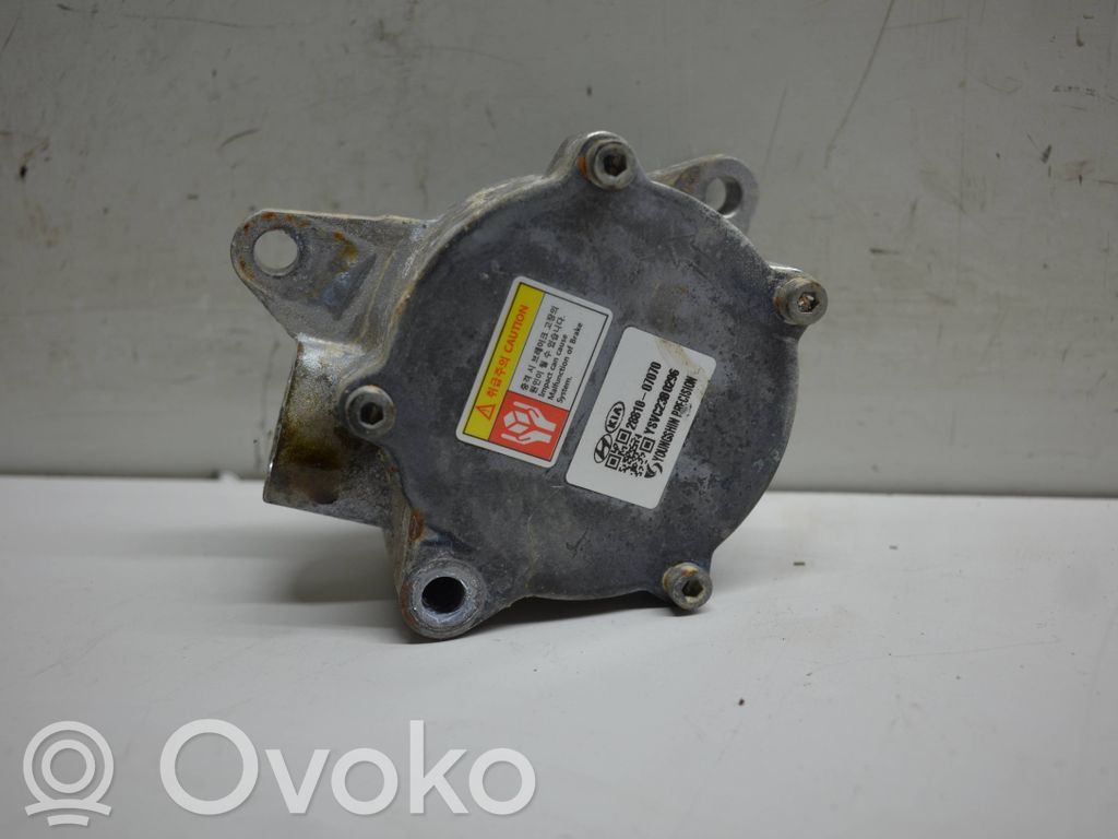 KIA Stonic Bomba de vacío 