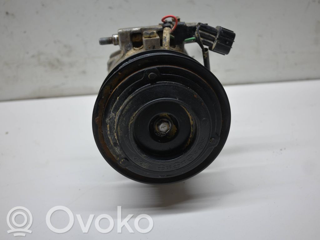 KIA Stonic Klimakompressor Pumpe 