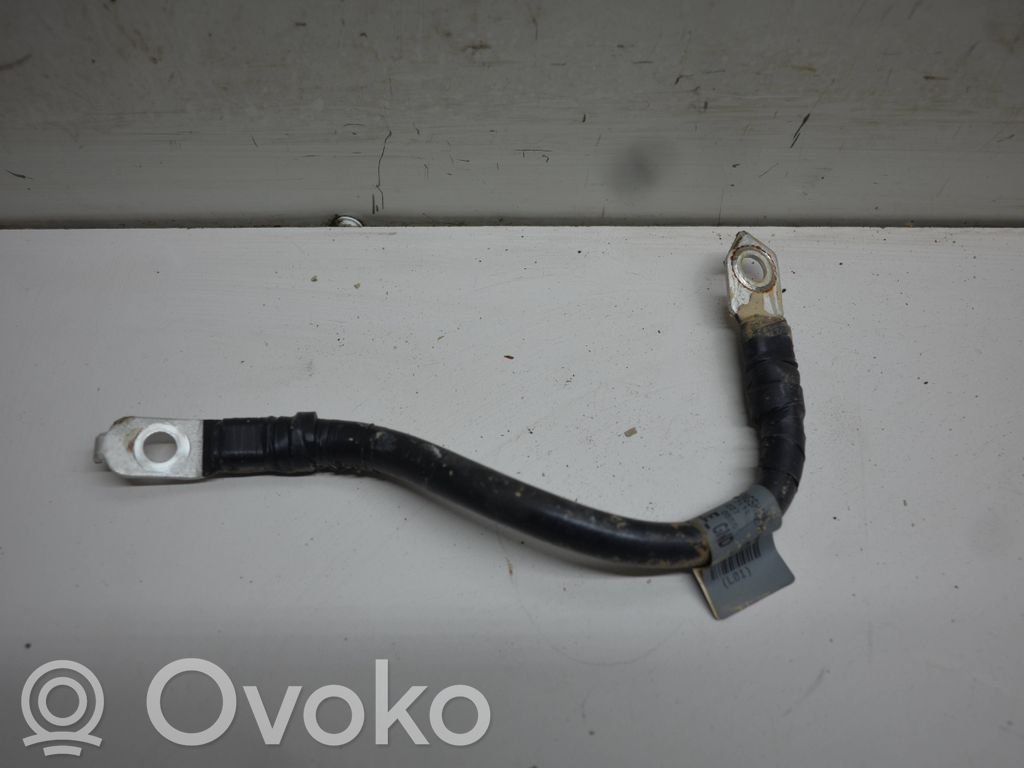 KIA Stonic Cable negativo de tierra (batería) 