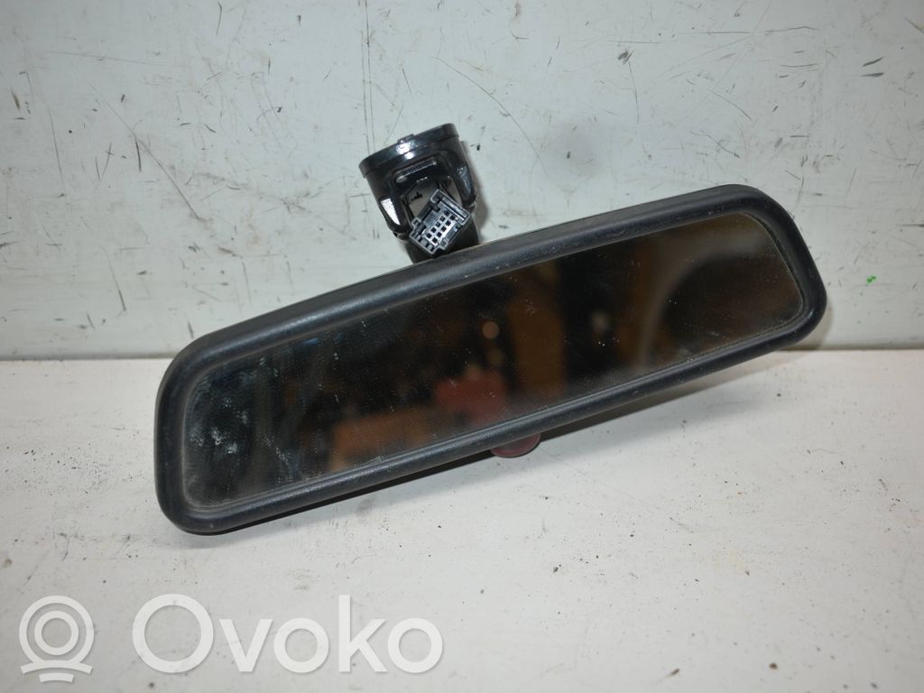 BMW 5 E60 E61 Rear view mirror (interior) 