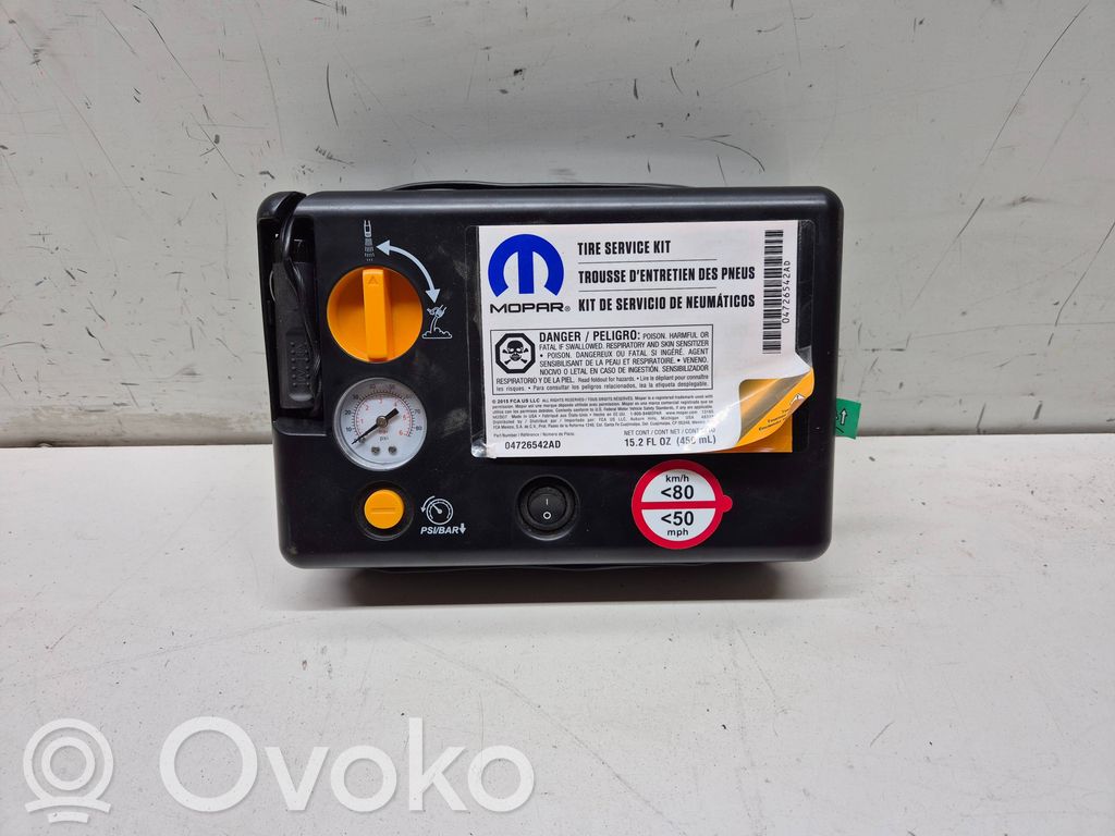Dodge Grand Caravan Kompresor do opon 