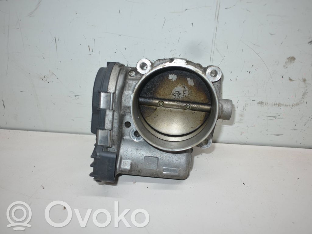 Dodge Grand Caravan Throttle valve 