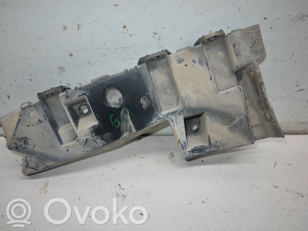 Seat Leon (1P) Rear bumper mounting bracket 