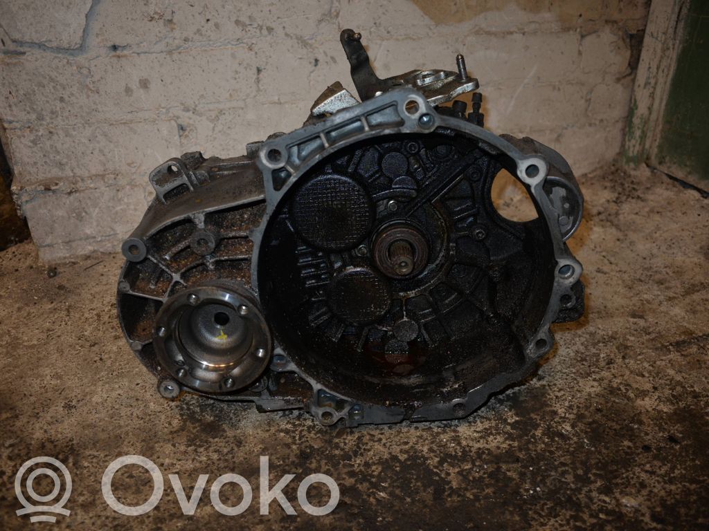 Seat Leon (1P) Manualna 5-biegowa skrzynia biegów 