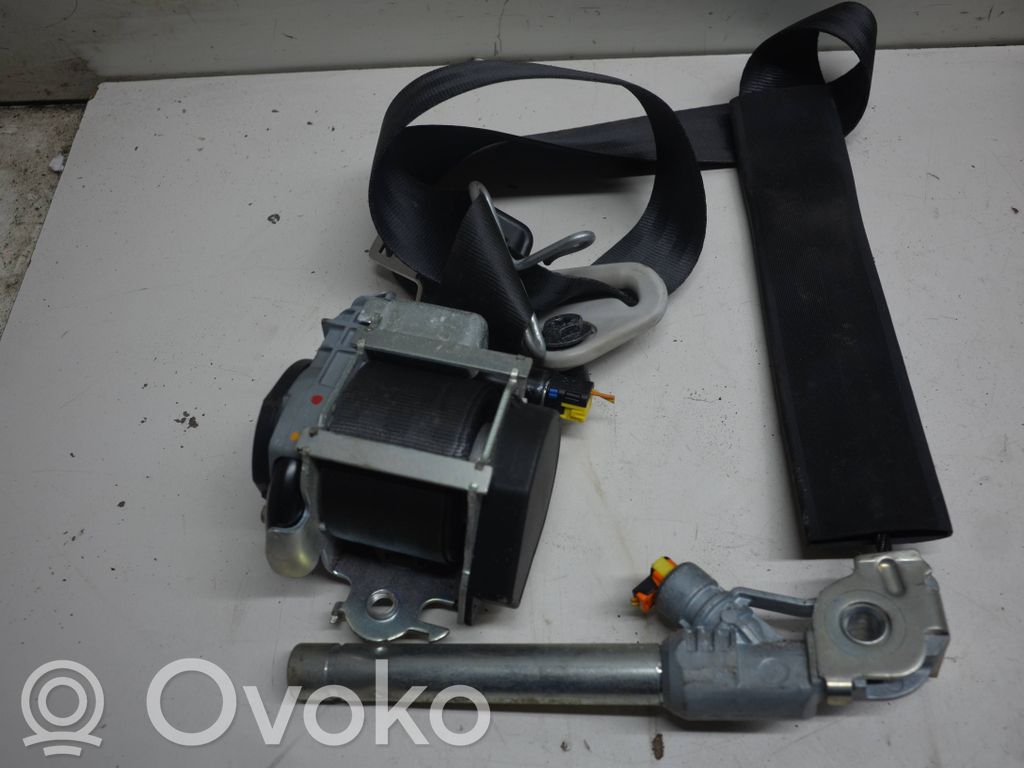 Citroen C3 Picasso Saugos diržas priekinis 