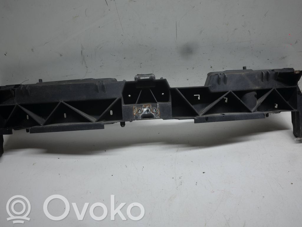 Citroen C3 Picasso Viršutinė dalis radiatorių panelės (televizoriaus) 