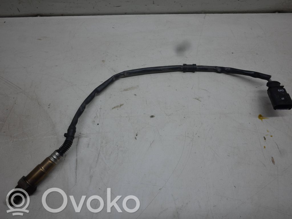 Audi A6 S6 C7 4G Lambda probe sensor 