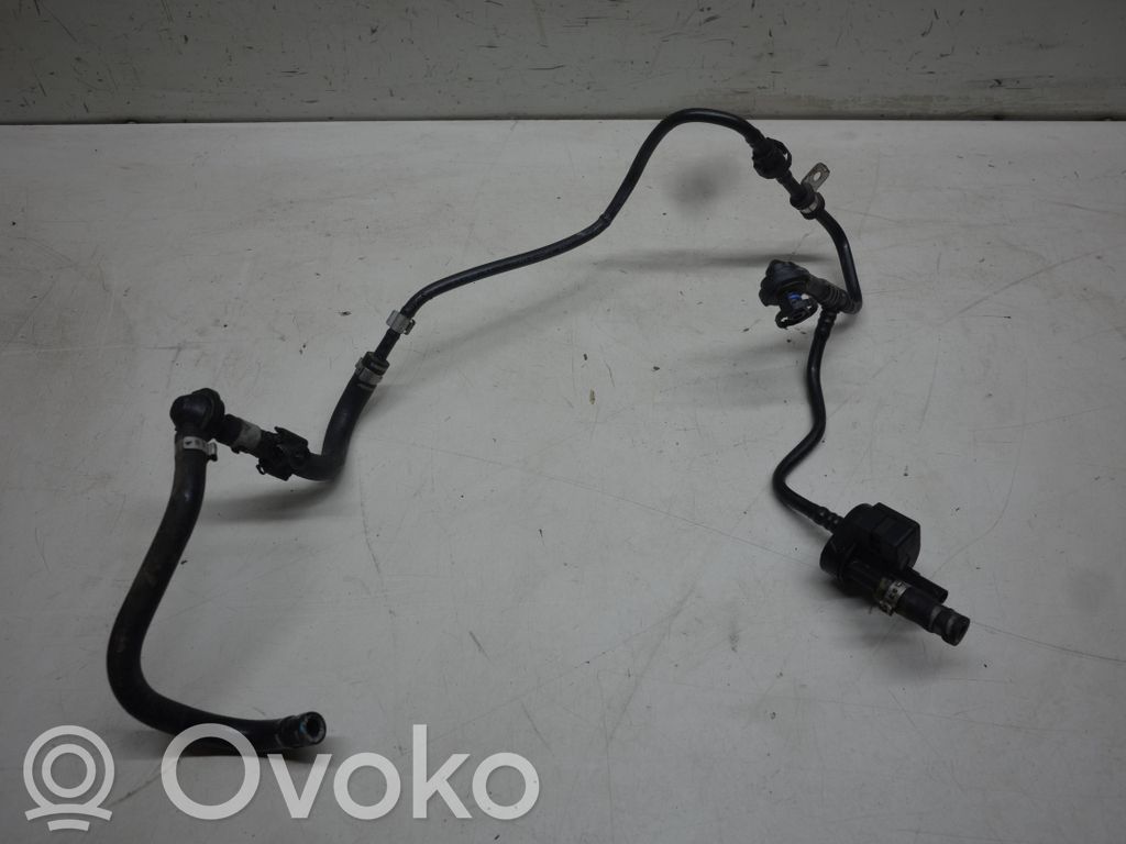 Audi A6 S6 C7 4G Válvula de vacío 