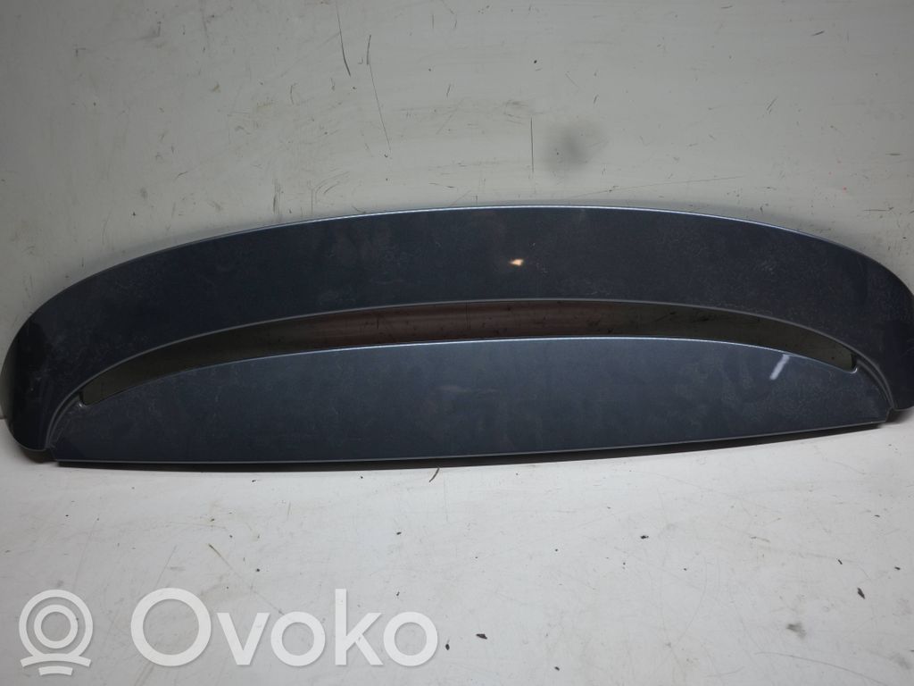 Volvo C30 Tailgate/trunk spoiler 