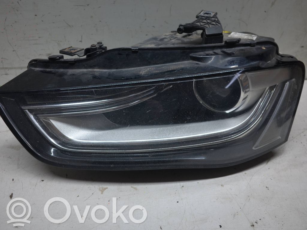 Audi A4 S4 B8 8K Scheinwerfer 