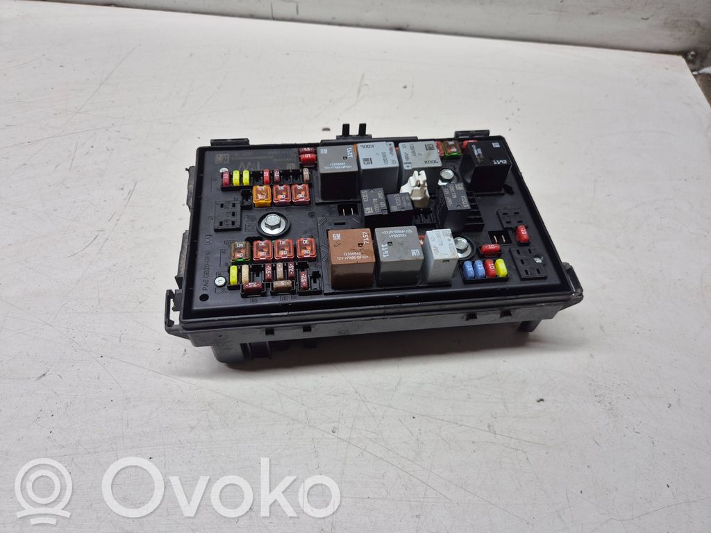 Sulakemoduuli   13368639,1110126AA