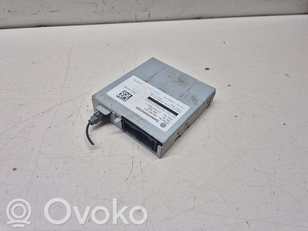 Camera control unit module   5N0907441