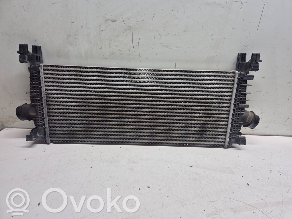 Opel Astra J Radiador intercooler 