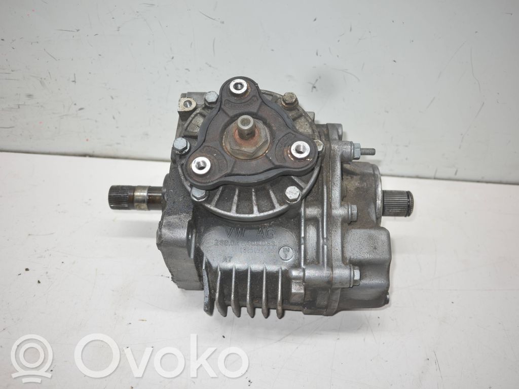 Skrzynia rozdzielcza / Reduktor   ZSB0A6409053,00850914060,0A6409053T