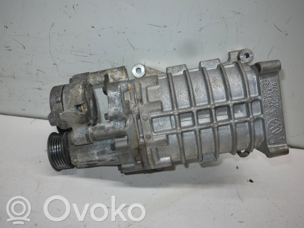 Volkswagen Tiguan Sprężarka 