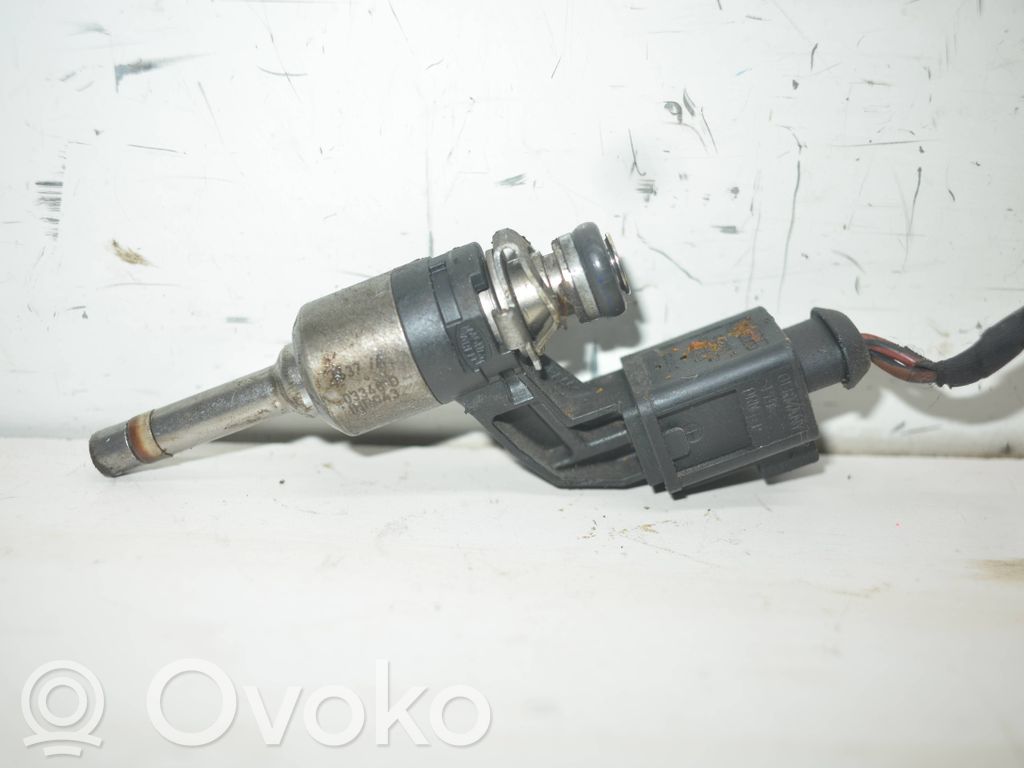 Volkswagen Tiguan Inyector de combustible 