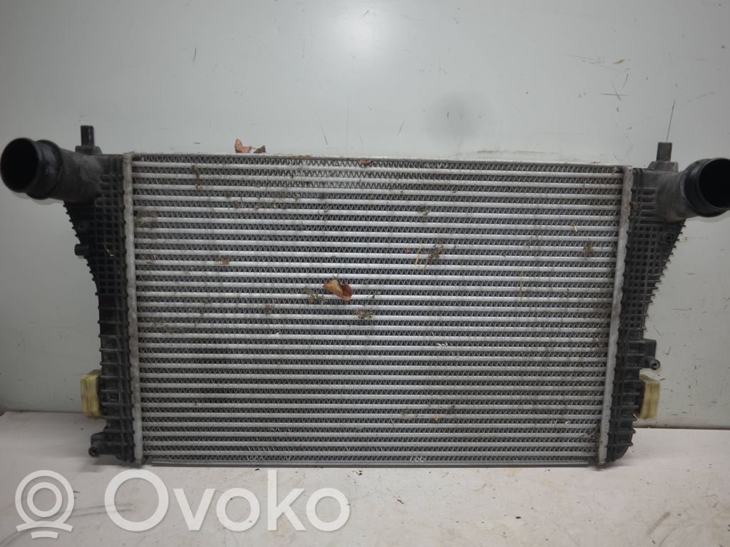 Volkswagen Tiguan Intercooler radiator 