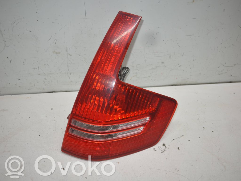 Citroen C4 I Rear/tail lights 